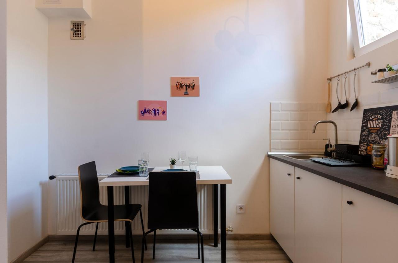 Bartok Suites Budapest Exterior photo