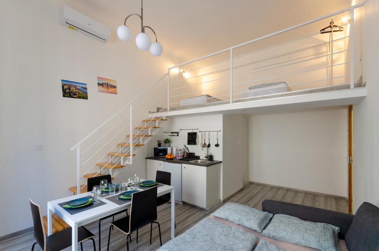 Bartok Suites Budapest Exterior photo